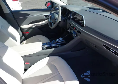 2023 Hyundai Sonata Sel z USA, uszkodzony, nr VIN KMHL64JA6PA330171